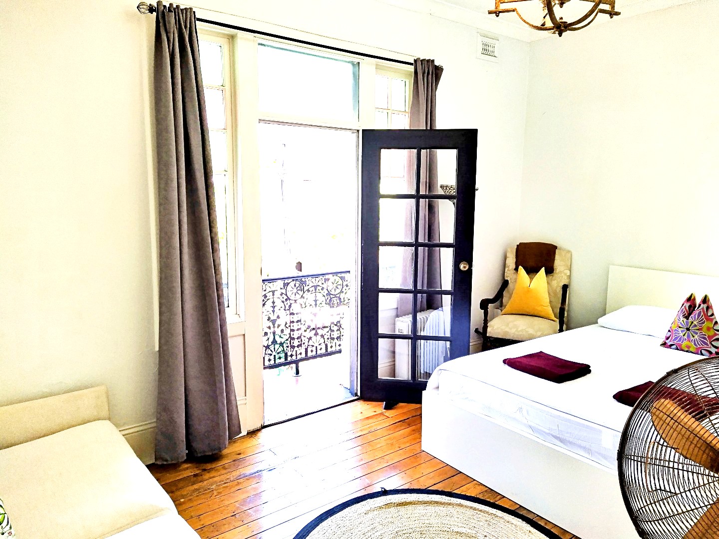 Front Upstairs 1 option